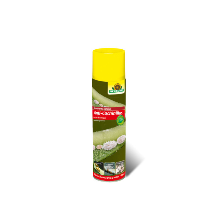Insecticida Natural Anti-Cochinillas Spruzit Neudorff - 700398