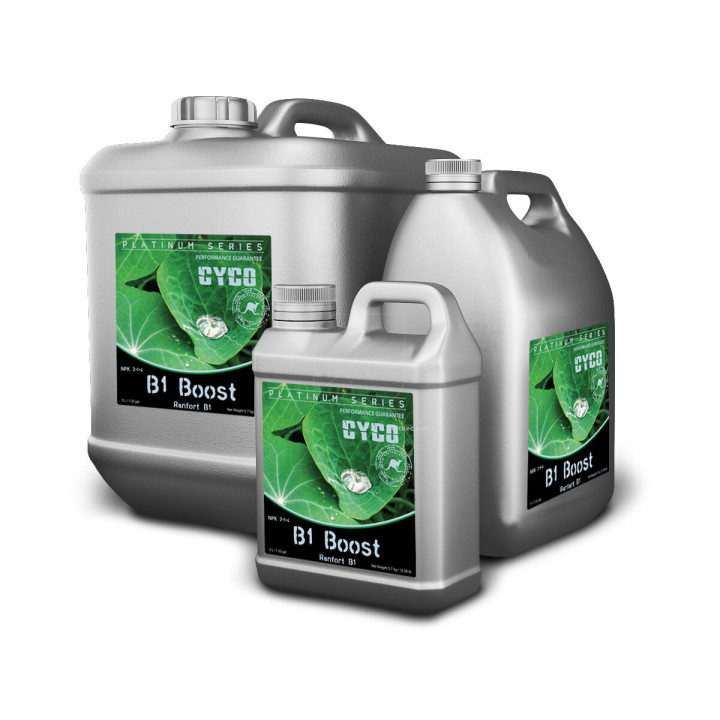B1 Boost 1L - Aditivo Nutritivo para Plantas | Cyco™
