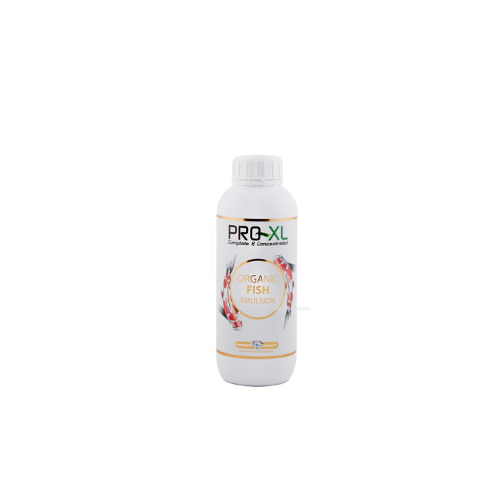 Emulsión de Pescado Orgánica 10L - PRO-XL
