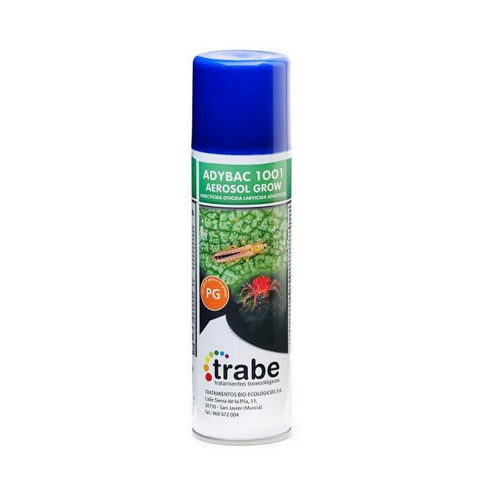 Adybac 1001 Insecticida 100 ml - Trabe