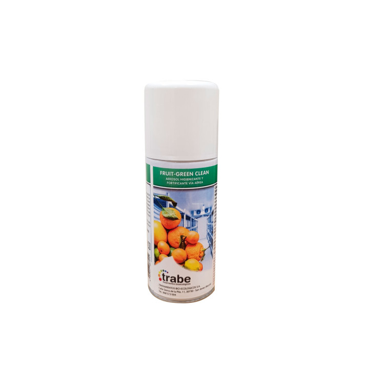 Fruit-green DTC Aerosol Descarga Total - PBA