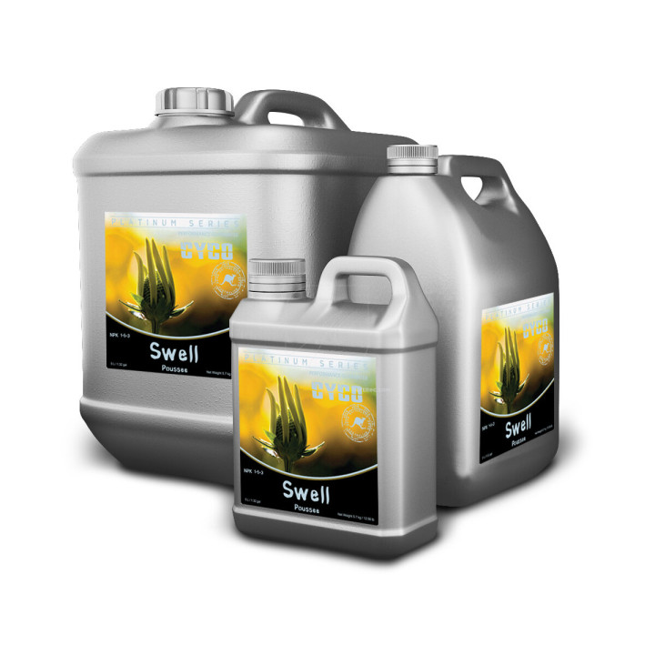 Cyco Swell 250 ml - Fertilizante para Floración