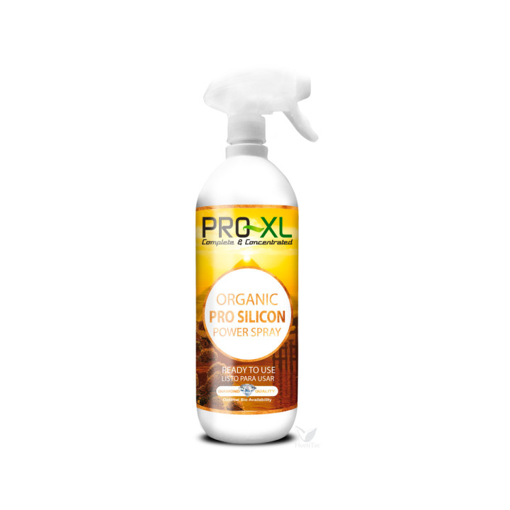 Organic Pro Silicon Power Spray 1 L - PRO-XL