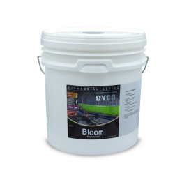 Fertilizante Commercial Bloom 20 Kg Cyco™ - Nutrientes Eficaces
