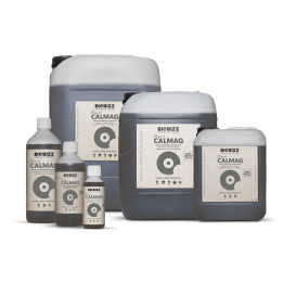 Calmag 250 ml Biobizz - Aditivo Orgánico para Cultivos