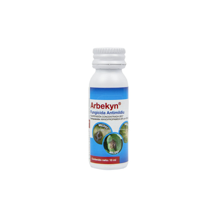 Arbekyn 10ml Sipcam - Fungicida Biológico Efectivo