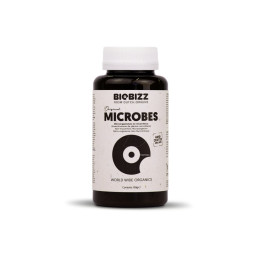 Biobizz Microbes - Fertilizante para Cultivos Eficientes