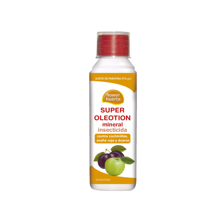 Super Oleotion 500 cc - Fertilizante Biológico Flower