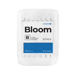 Athena Bloom B 18,92 L - Fertilizante para Floración