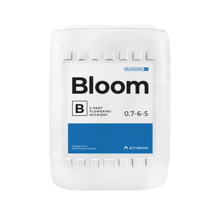 Athena Bloom B 18,92 L - Fertilizante para Floración