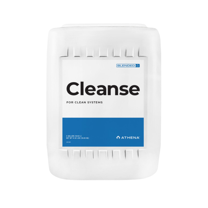 Athena Cleanse 0,94 l - Fertilizante Ecológico para Riego