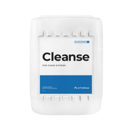 Athena Cleanse 18,92 l - Fertilizante Ecológico para Riego