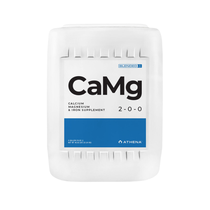 Athena CaMg 0,94 l - Suplemento Nutriente para Cultivos