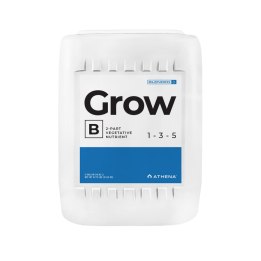 Grow B 18,92 L | Suministros Hortícolas