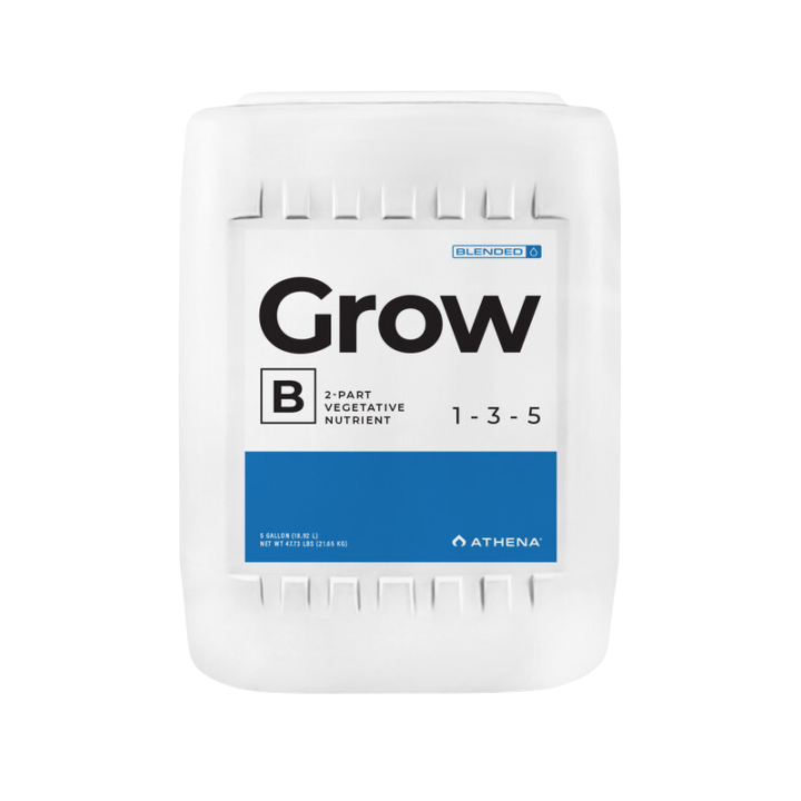 Grow B 18,92 L | Suministros Hortícolas