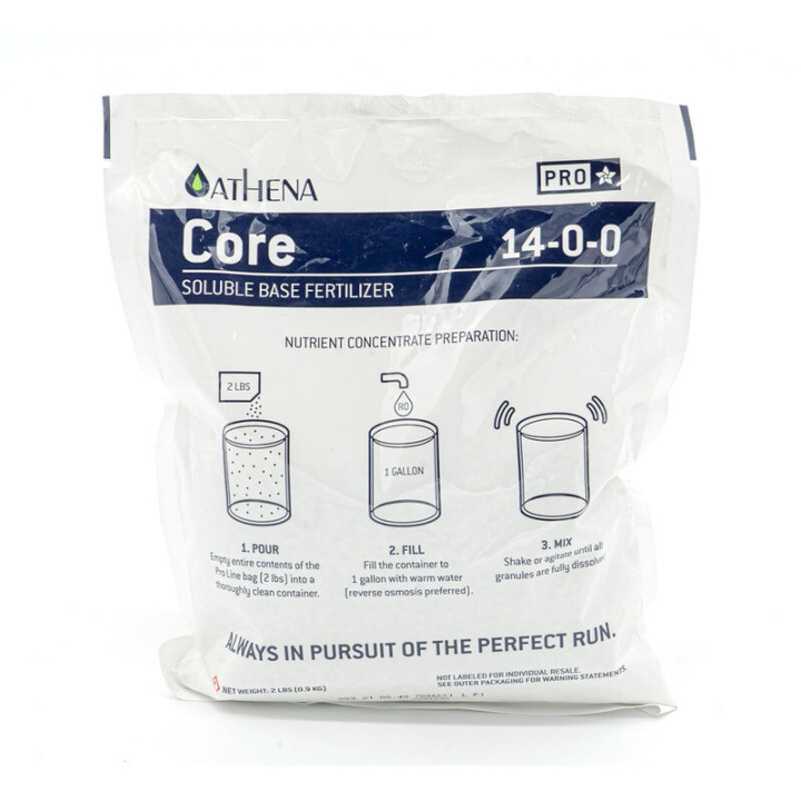 Fertilizante Pro Core Box 11,36 kg - ATHENA