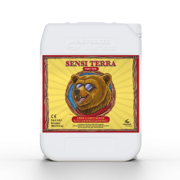 Sensi Terra Part One 1L - Advanced Nutrients para tus cultivos