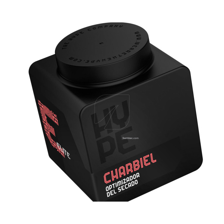 Charbiel 1'250 L - Optimizador de Secado para Flores