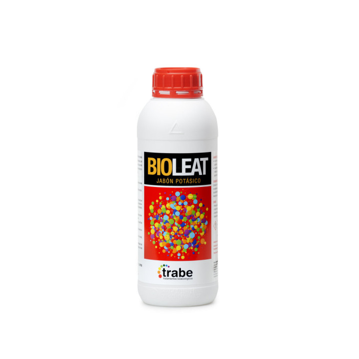 Jabón Potásico Bioleat 250 ml - Trabe | Suministros Hortícolas