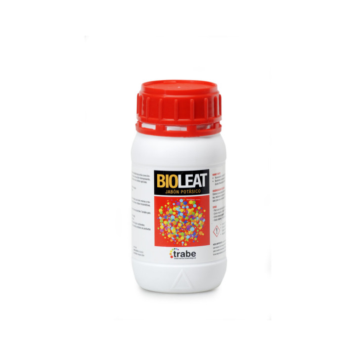 Jabón Potásico Bioleat 5l - Trabe | Suministros Hortícolas