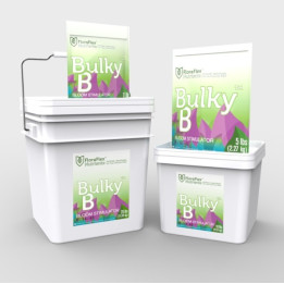 Bulky B 1 Lb - Nutriente Floraflex para Floración
