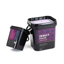 Insect Frass 0.4kg - Fertilizante Natural Mycoterra