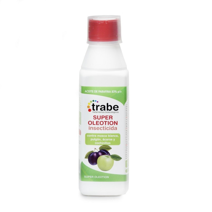 Super Oleotion 250 ml - Insecticida Eficaz para Plagas