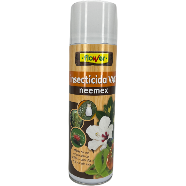 Neemex Insecticida Acaricida - Flower | Suministros Hortícolas