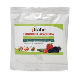 Fungicida Acaricida Azufre 50 g - Trabe