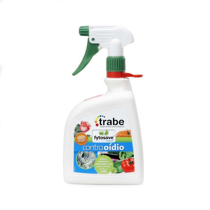 Fytosave Spray 1 L - Fungicida e Insecticida Trabe