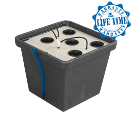 CultiMate Aero 2" Terra Aquatica - Cultivo Hidropónico Eficaz