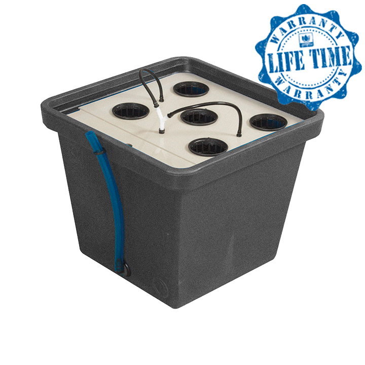CultiMate Aero 2" Terra Aquatica - Cultivo Hidropónico Eficaz