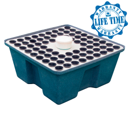 HydroCloner L Spinner 72 - Sistema Aeropónico TERRA AQUATICA