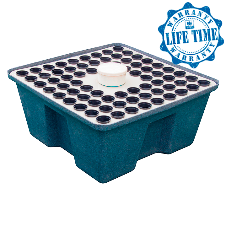 HydroCloner L Spinner 72 - Sistema Aeropónico TERRA AQUATICA