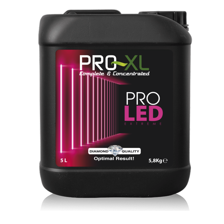 Pro-LED 5 L Pro-XL - Fertilizante para Cultivos LED