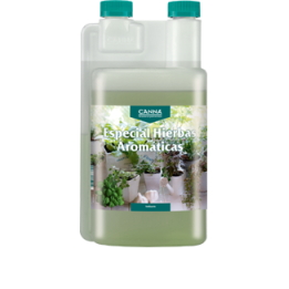 Canna Especial Hierbas Aromáticas 0.5 L - Fertilizante Eficaz