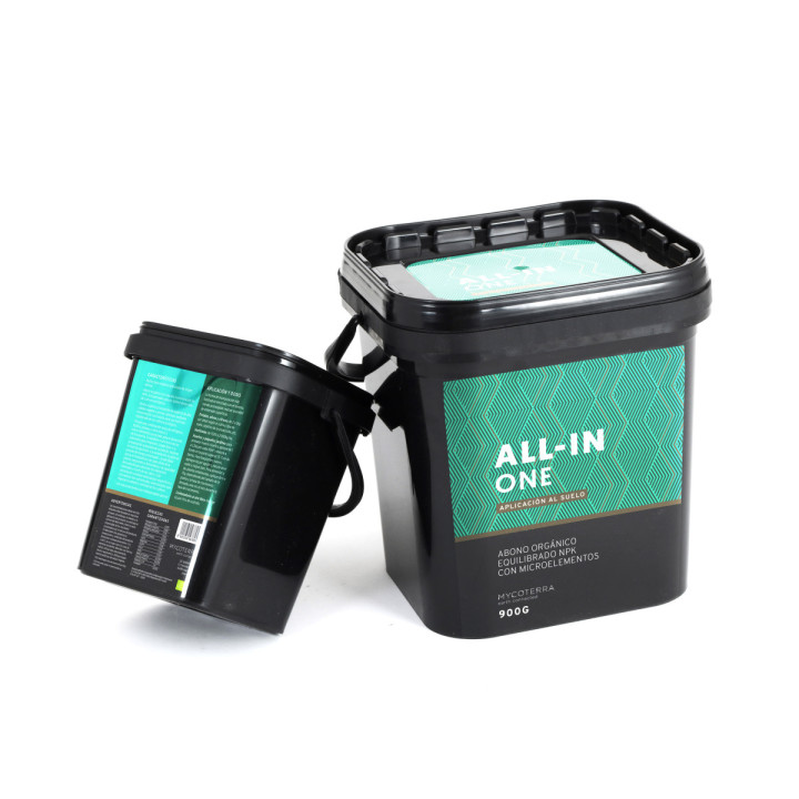 All-in-one 0.9kg - Abono Orgánico Mycoterra
