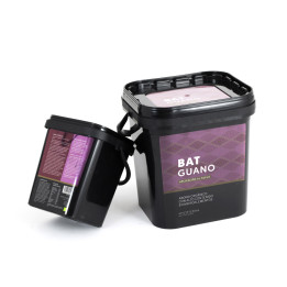 Bat Guano 1kg - Fertilizante Orgánico Mycoterra