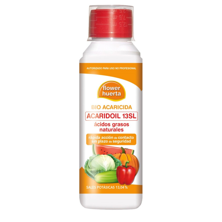 Acaridoil 13 SL 250 cc - Acaricida Natural Flower