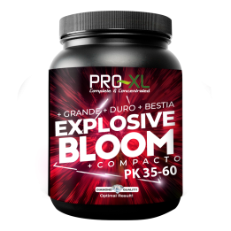 Explosive Bloom 5 kg Pro-XL - Fertilizante Eficaz