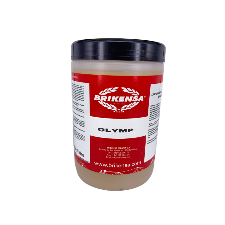 Olymp - Limpiador de Plantas Orgánico | BRIKENSA