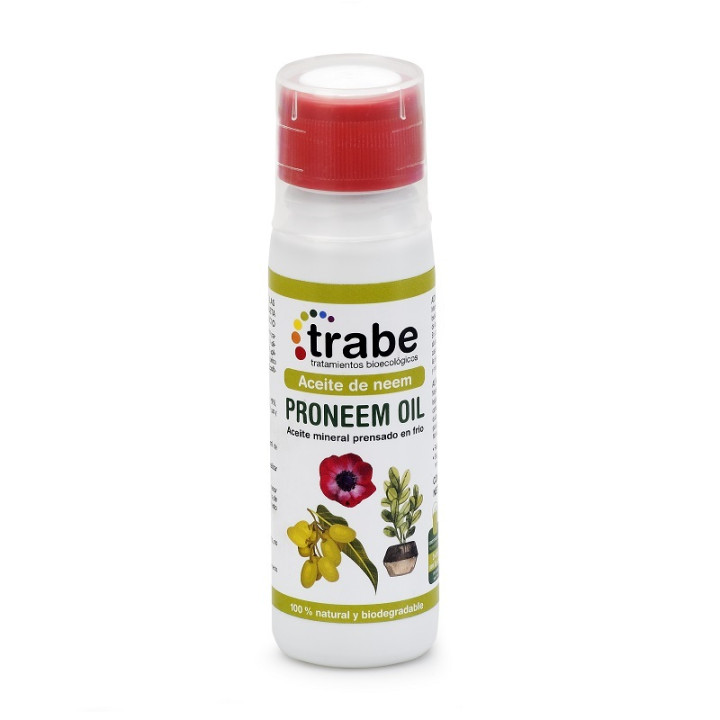 Proneem Oil 100 ml Trabe - Insecticida Biológico Ecológico