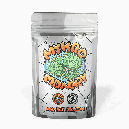 Monkey Mykro 100 gr - Fertilizante Ecológico