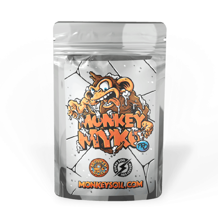 Monkey Myco Pro 100 gr - Fertilizante de Micorrizas