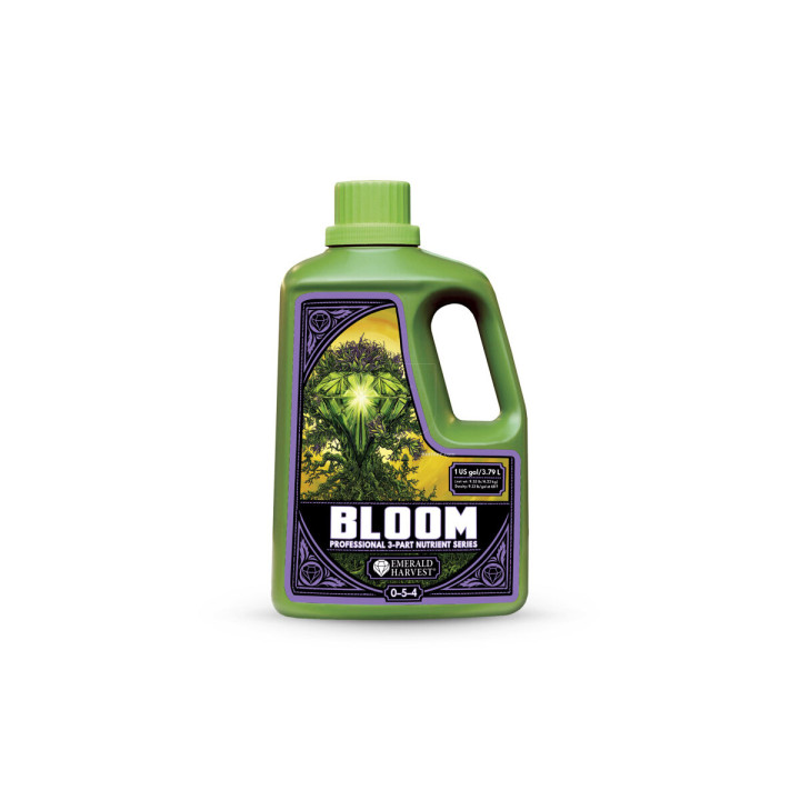 Bloom Prof 3 Part 0.5 L - Nutriente para Floración