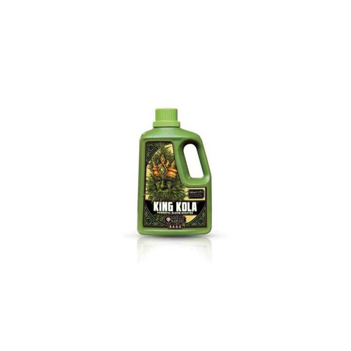 King Kola 0.5 L - Acelerador de Floración Emerald Harvest