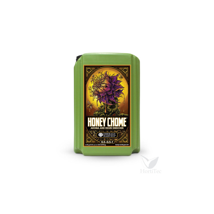 Honey Chome 0.5 L - Fertilizante Emerald Harvest