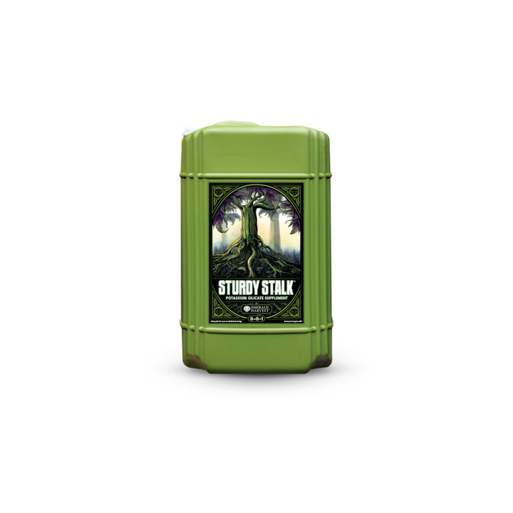 Sturdy Stalk 0.5 L - Suplemento de Silicato de Potasio