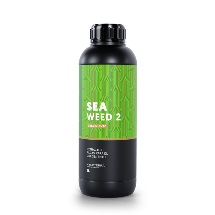 Sea Weed 2 5L Mycoterra - Suplemento Orgánico para Plantas
