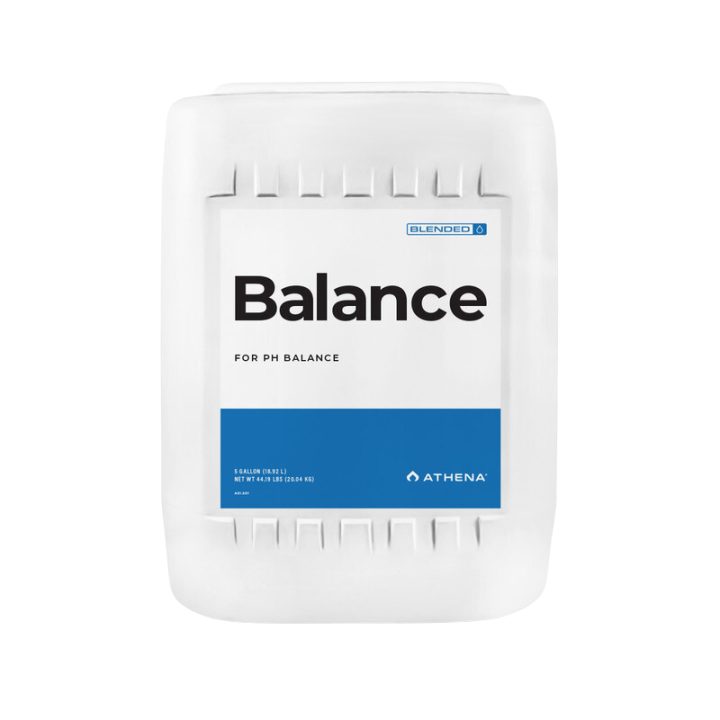 Athena Balance 18,92 L - Fertilizante Silicato de Potasio